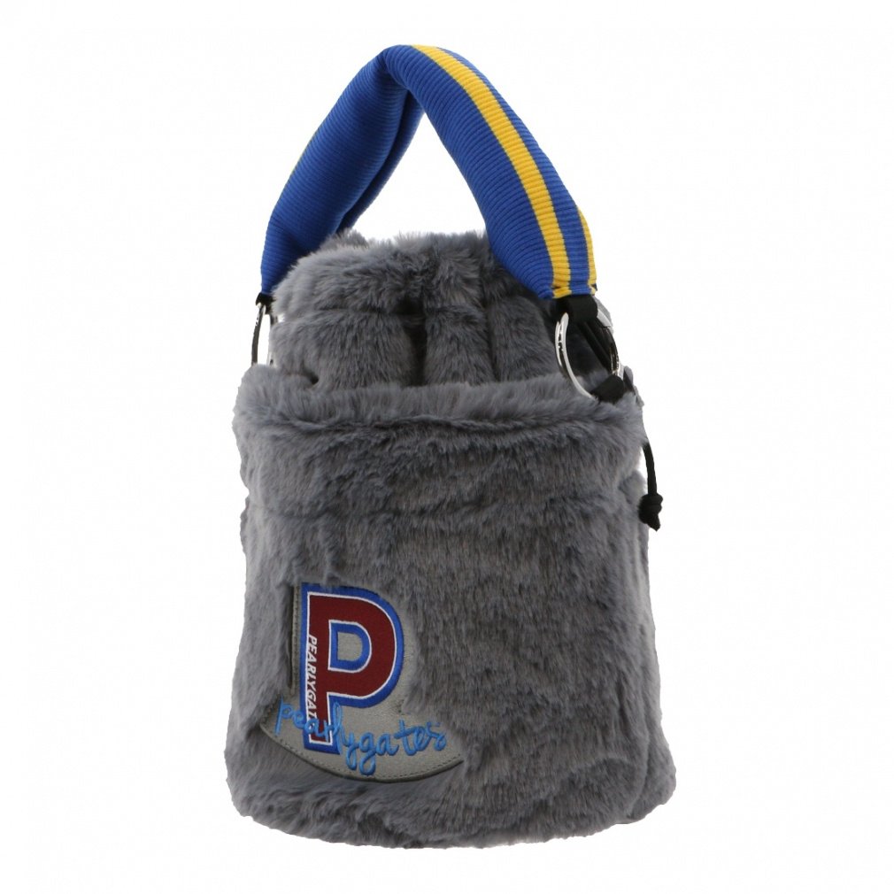 PEARLY GATES Pouch Faux Fur Cart Bag 0534181011