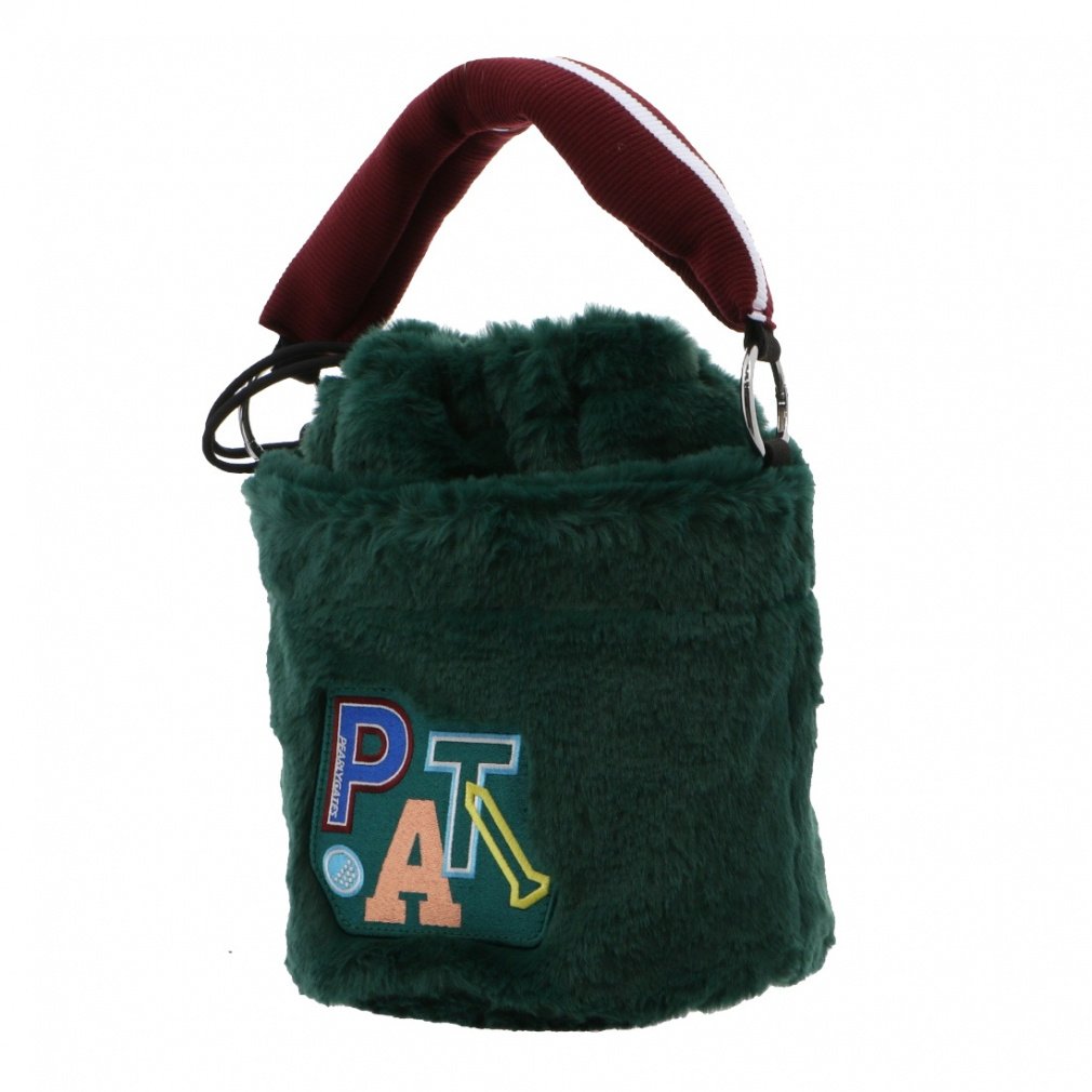 PEARLY GATES Pouch Faux Fur Cart Bag 0534181011