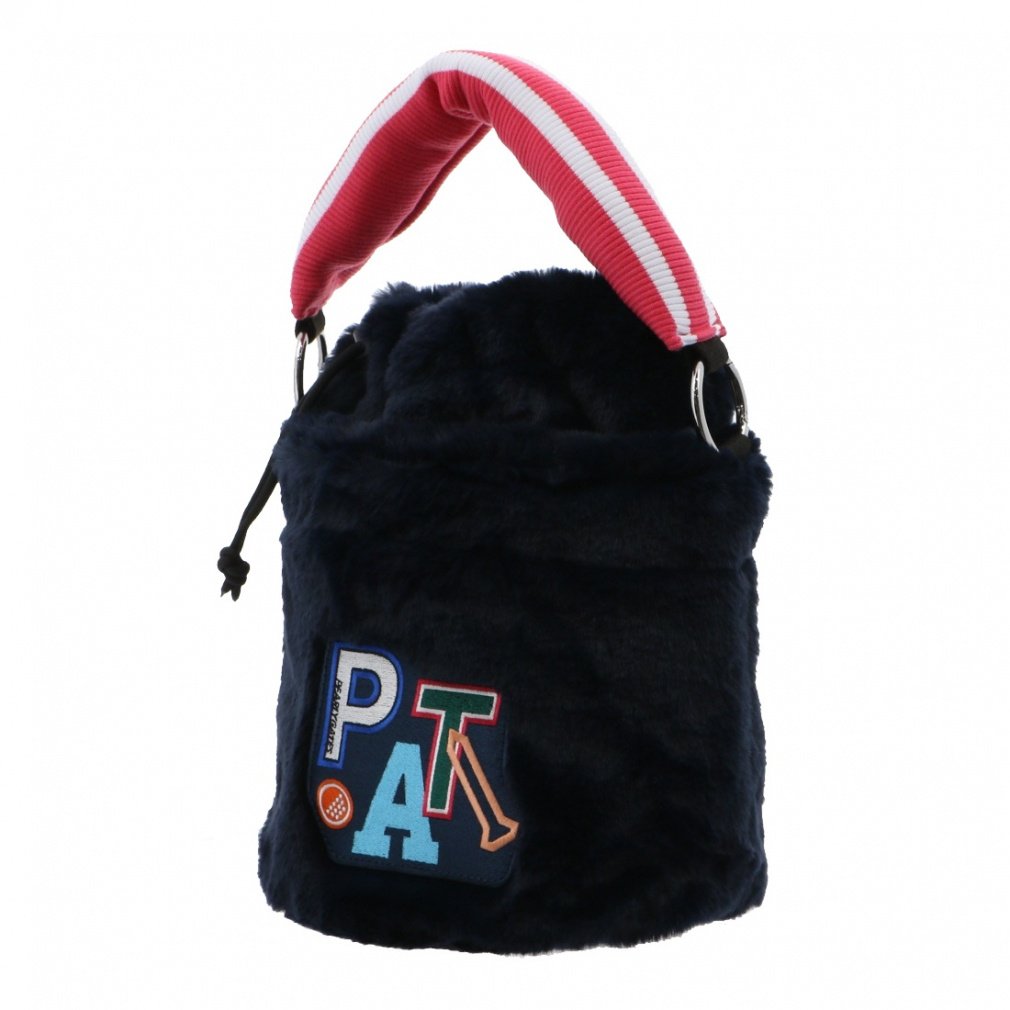 PEARLY GATES Pouch Faux Fur Cart Bag 0534181011