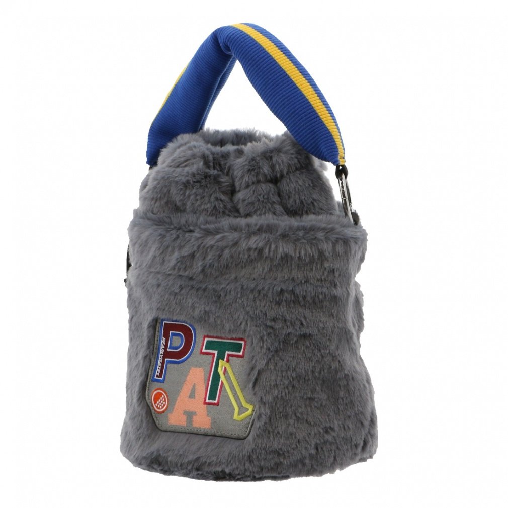 PEARLY GATES Pouch Faux Fur Cart Bag 0534181011