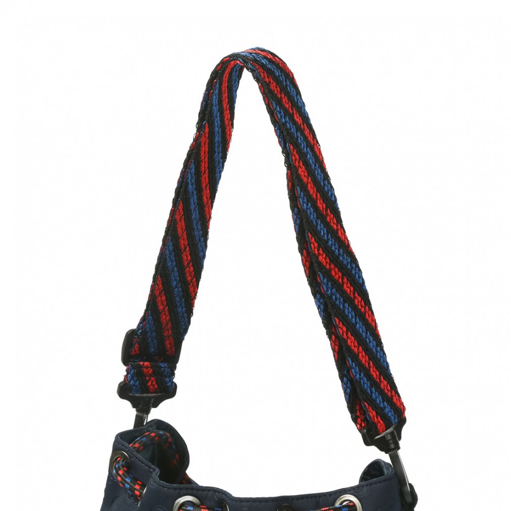 PEARLY GATES Pouch Solid & Tricolor Logo Cart Bag 0534181303