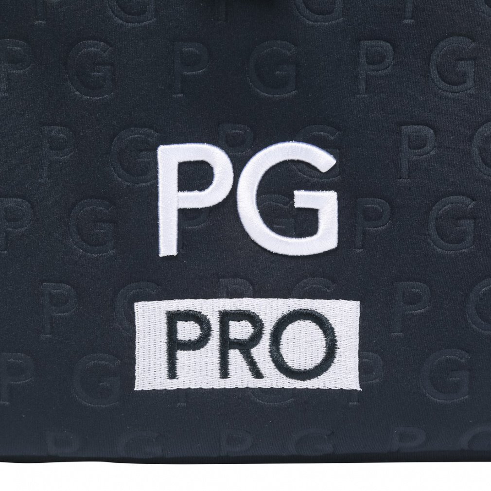 PEARLY GATES Pouch Solid & Tricolor Logo Cart Bag 0534181303