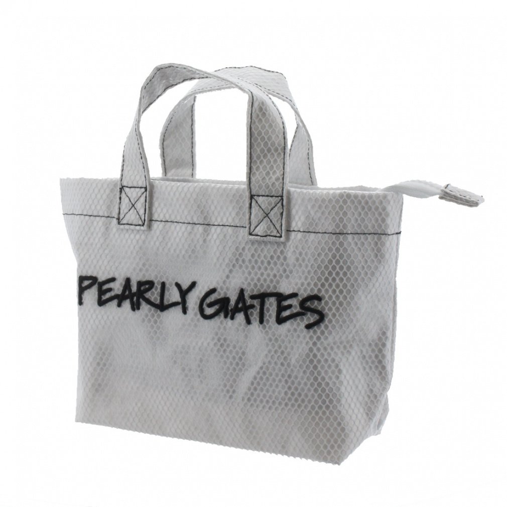 PEARLY GATES Pouch Mixed-Material Combination Cart Bag 0534281621