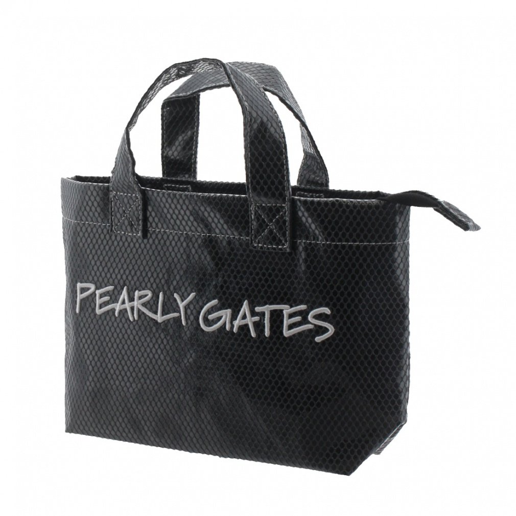 PEARLY GATES Pouch Mixed-Material Combination Cart Bag 0534281621