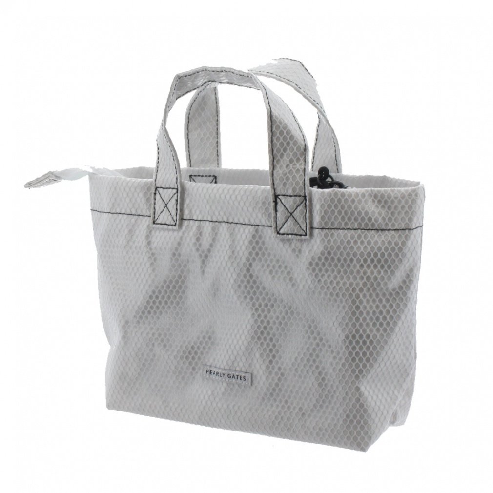PEARLY GATES Pouch Mixed-Material Combination Cart Bag 0534281621
