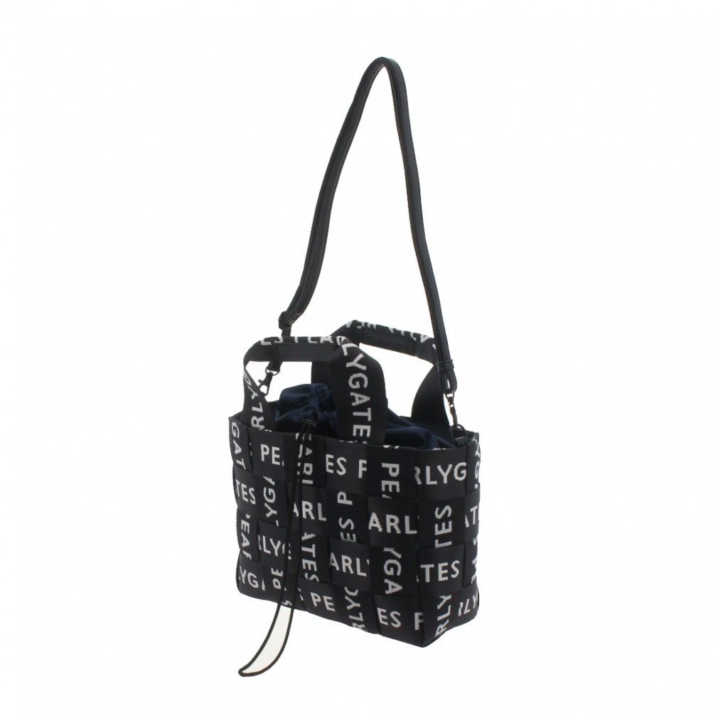 PEARLY GATES Pouch Logo Tape Cart Bag 0534981901