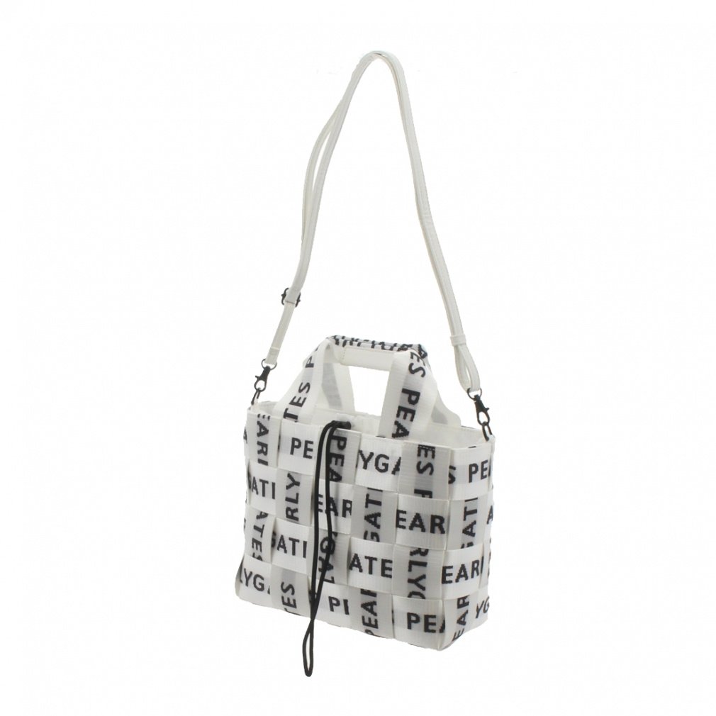 PEARLY GATES Pouch Logo Tape Cart Bag 0534981901