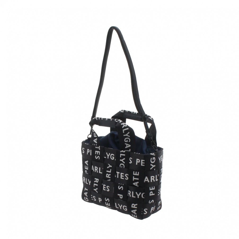 PEARLY GATES Pouch Logo Tape Cart Bag 0534981901