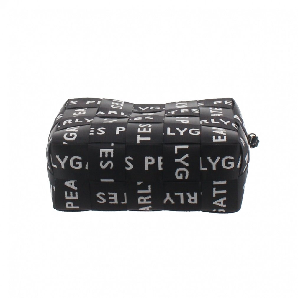 PEARLY GATES Pouch Logo Tape Cart Bag 0534981901