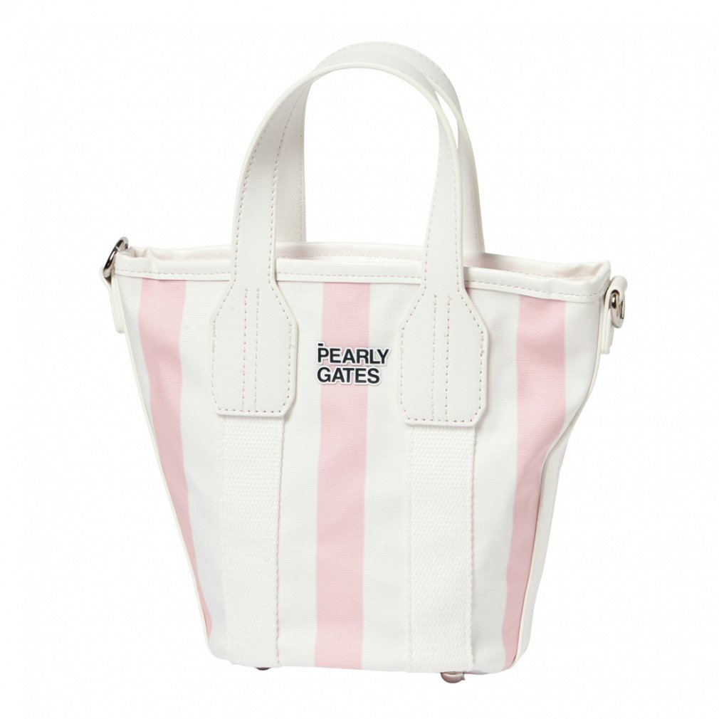PEARLY GATES Pouch Stripe Cart Bag 0535181301