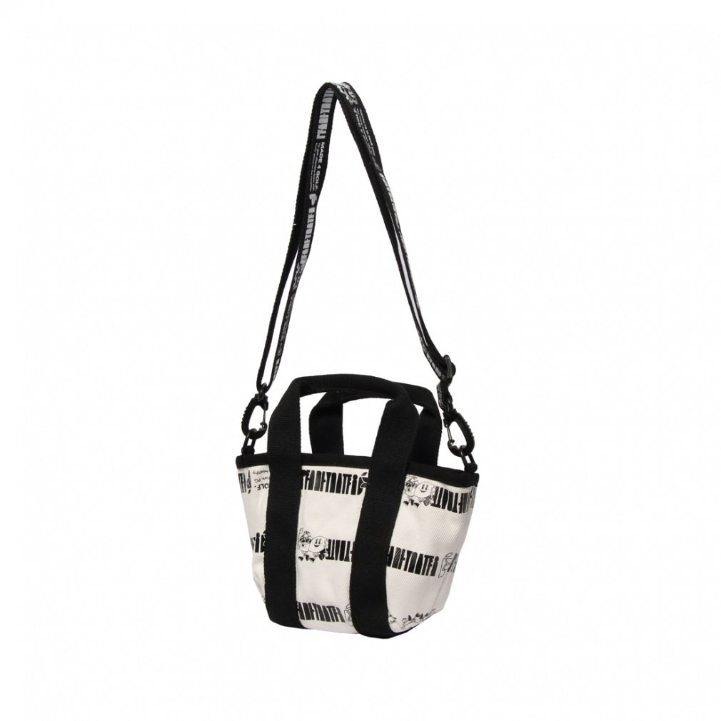 PEARLY GATES Pouch Border Pattern Cart Bag 0535181502