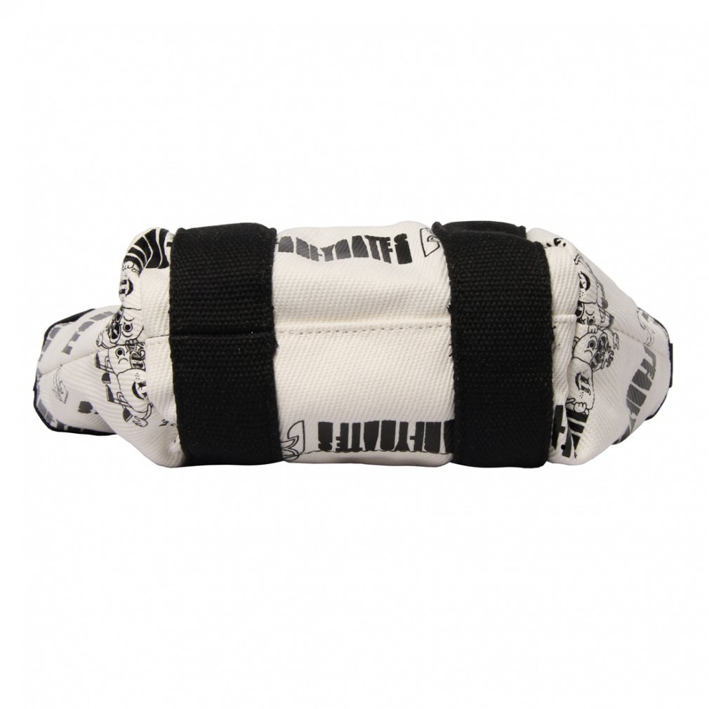 PEARLY GATES Pouch Border Pattern Cart Bag 0535181502