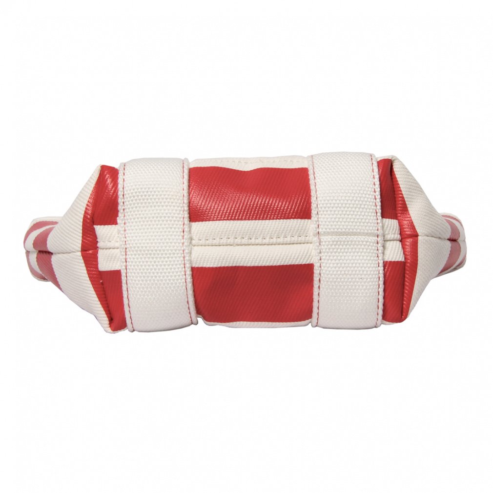 PEARLY GATES Pouch Border Pattern Cart Bag 0535181502