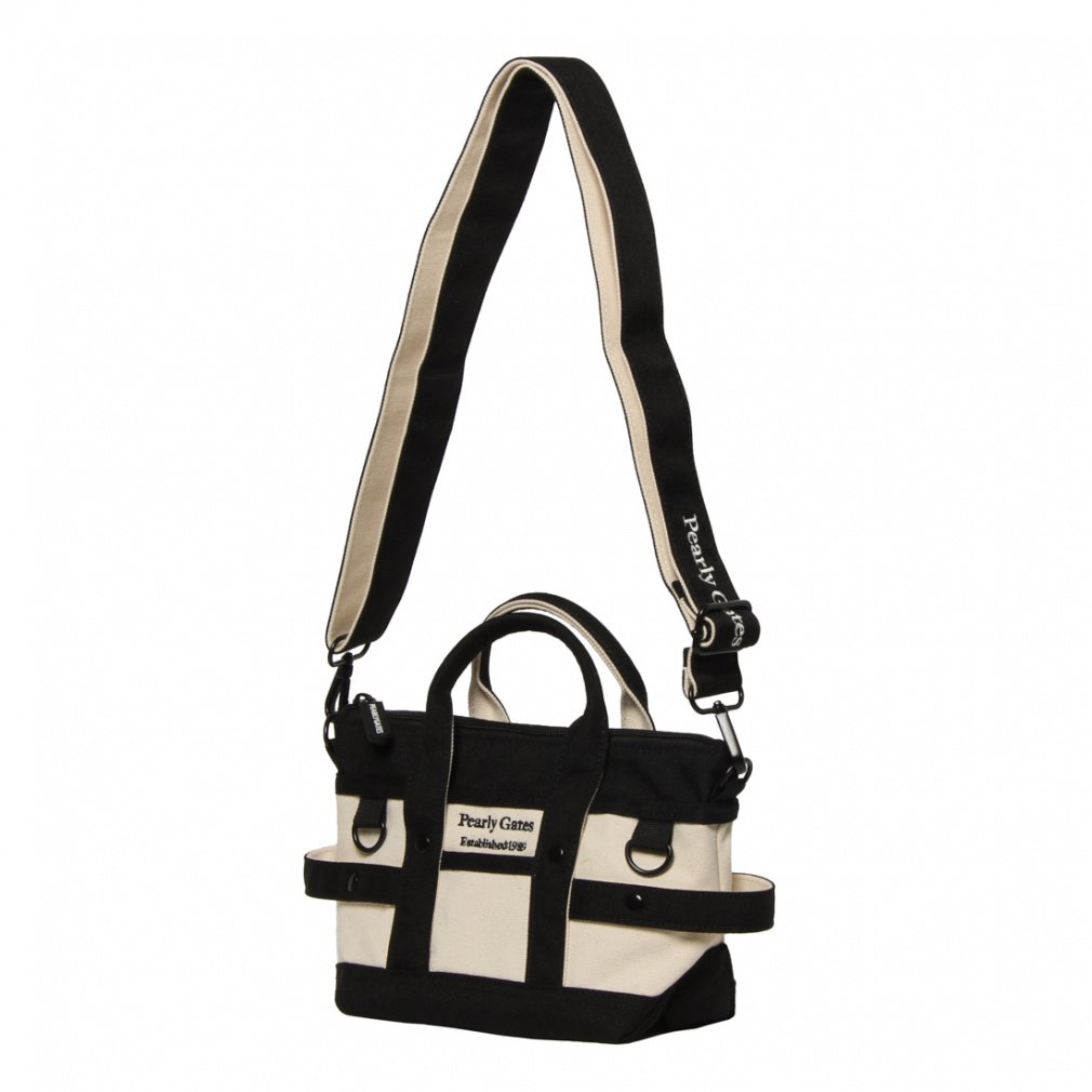 PEARLY GATES Pouch Canvas Cart Bag 0535281602