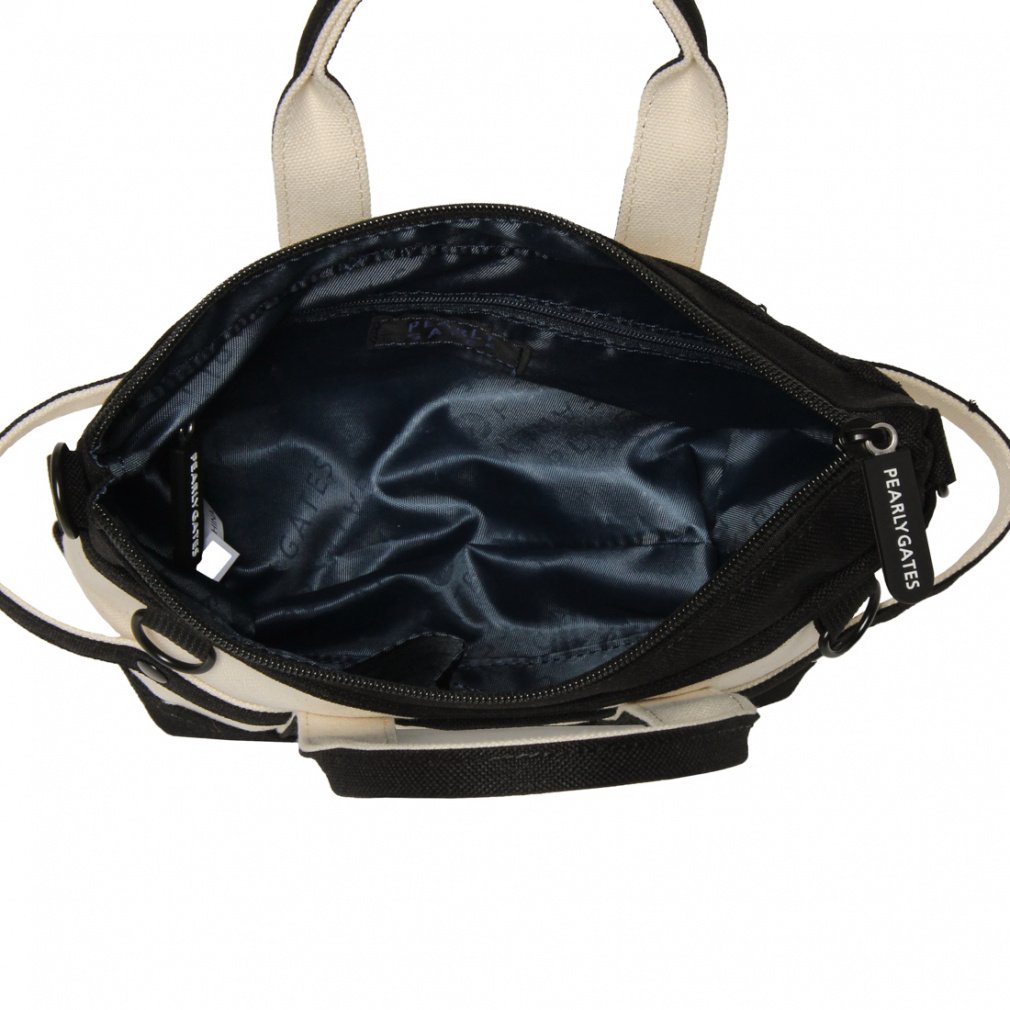 PEARLY GATES Pouch Canvas Cart Bag 0535281602