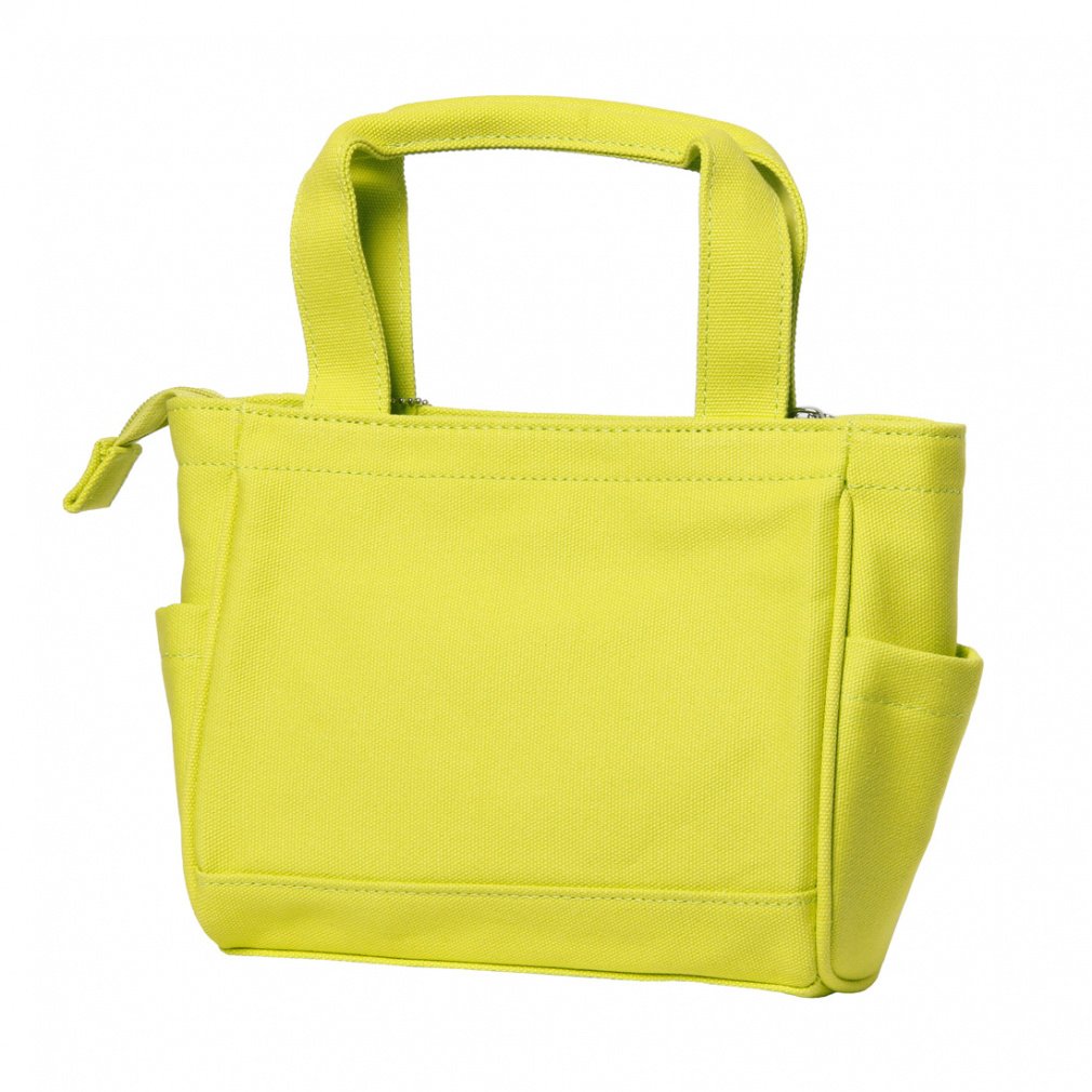 PEARLY GATES Pouch TakeitEasy & BALL-kun Canvas Cart Bag 0535281701