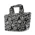PEARLY GATES Pouch Puni Puni Logo Pattern Cart Bag 0535281102