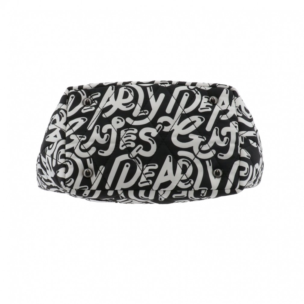 PEARLY GATES Pouch Puni Puni Logo Pattern Cart Bag 0535281102