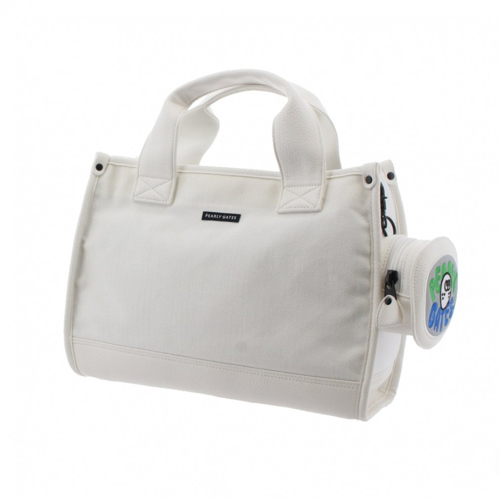 PEARLY GATES Pouch Logo Patch Cart Bag 0536181002