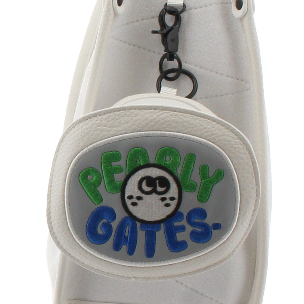 PEARLY GATES Pouch Logo Patch Cart Bag 0536181002
