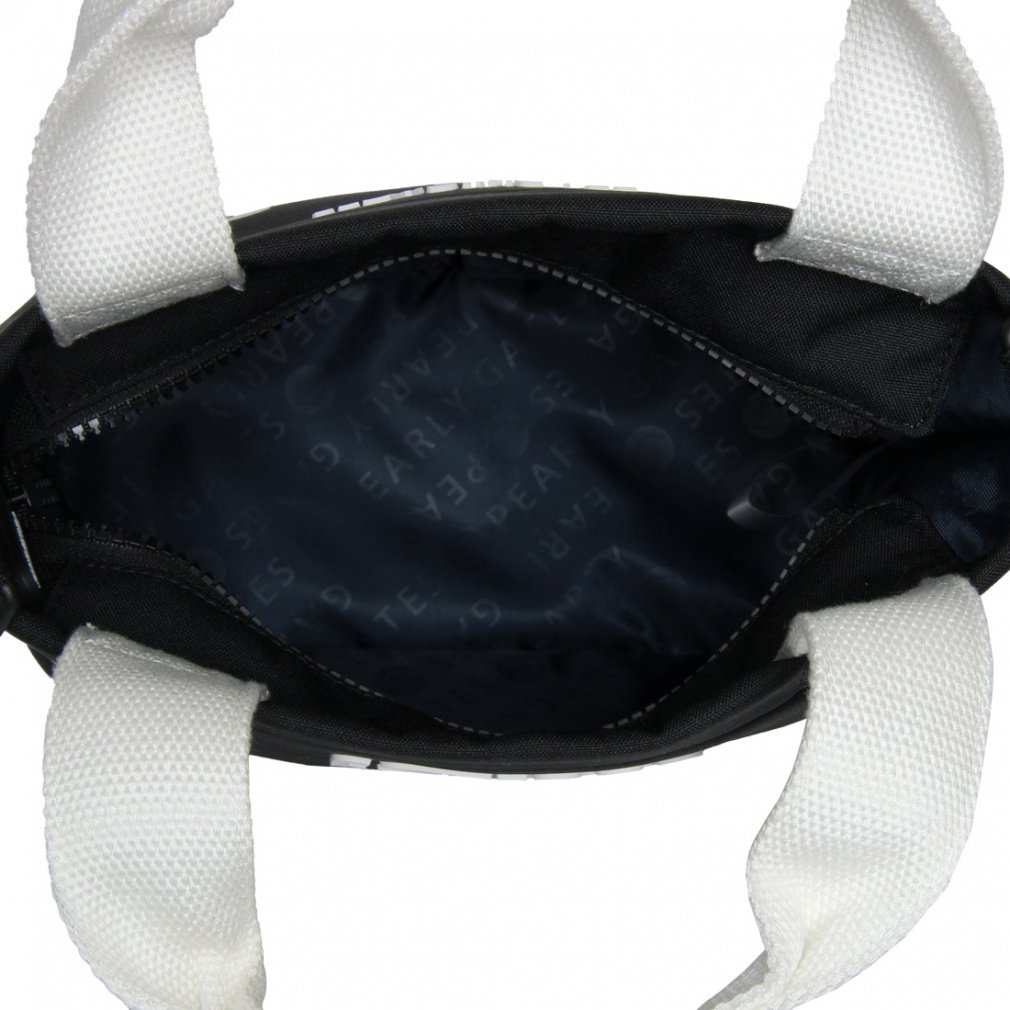 PEARLY GATES Pouch Logo Anchor Pattern Cart Bag 0535281804