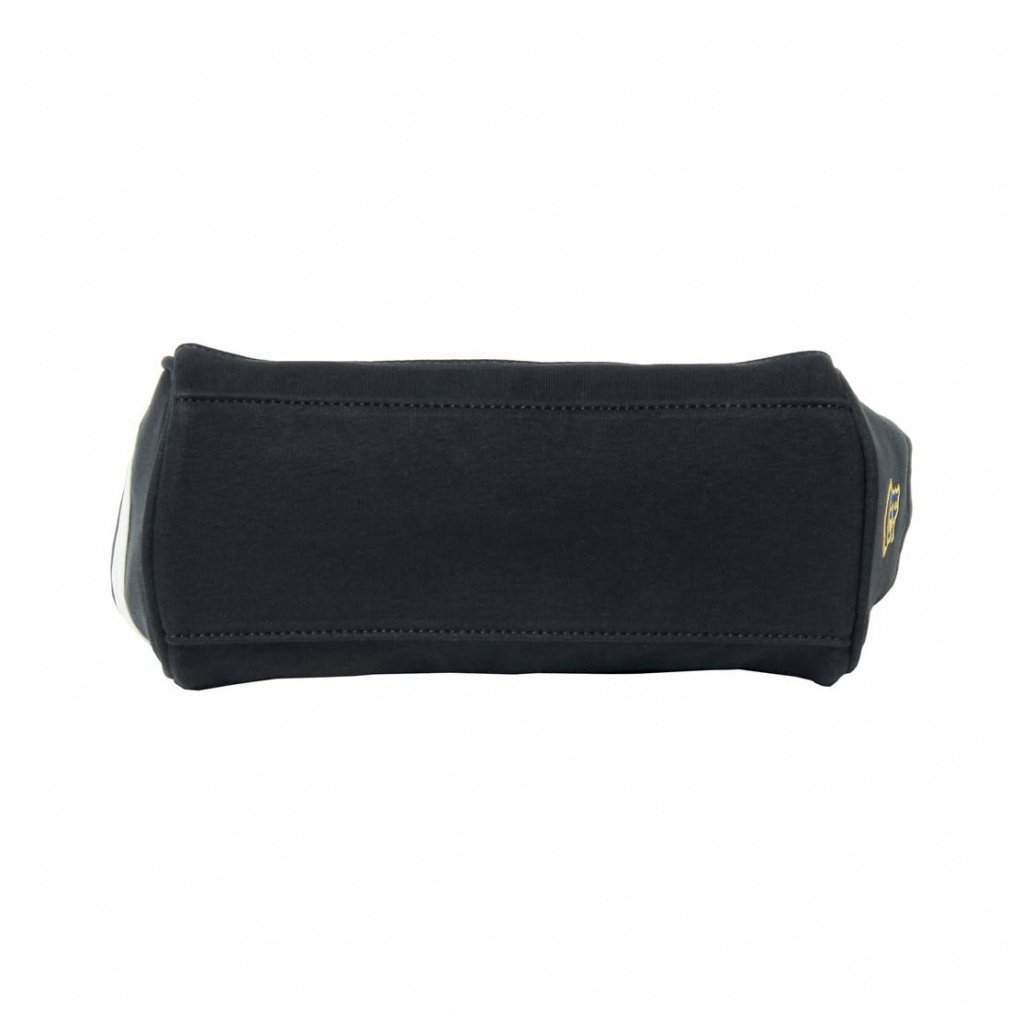 PEARLY GATES Pouch Pinstripe Pattern Terry Cloth Cart Bag 0535281911