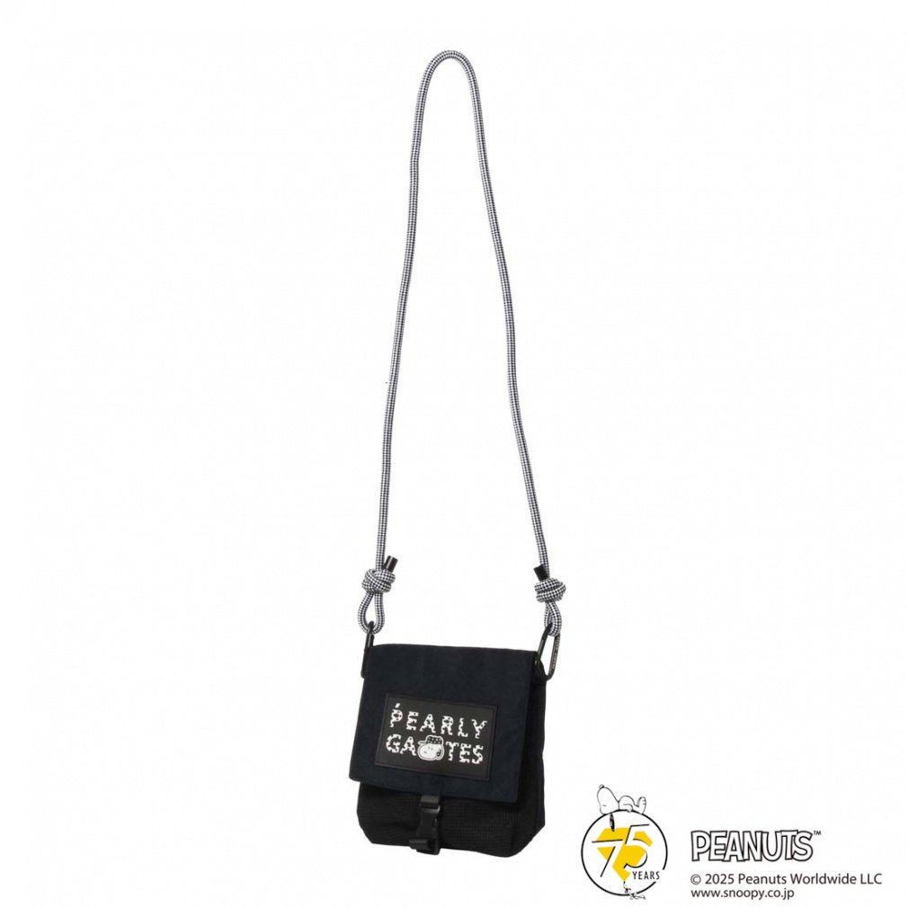 PEARLY GATES Pouch SNOOPY Cart Pouch 0535284037