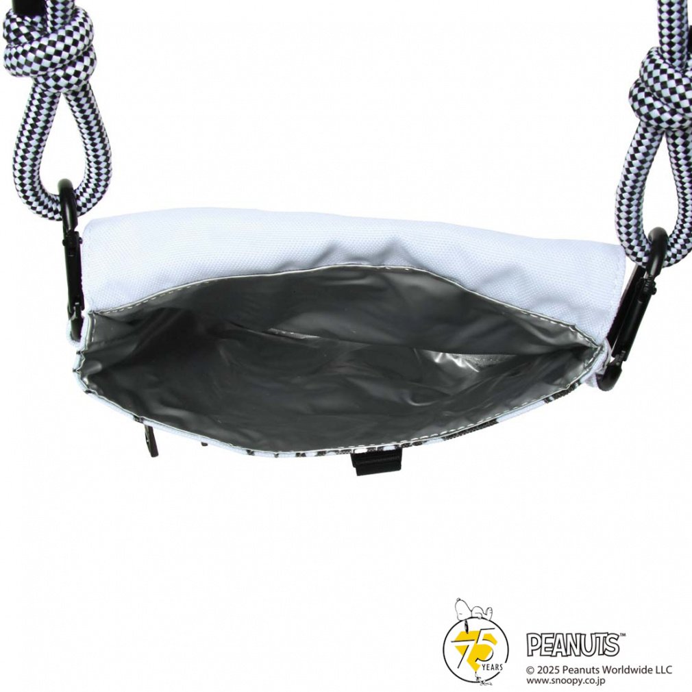 PEARLY GATES Pouch SNOOPY All-Over Pattern Cart Pouch 0535284038