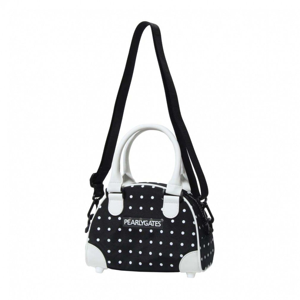 PEARLY GATES Pouch Mini Dot Pattern Cart Bag 0535281022