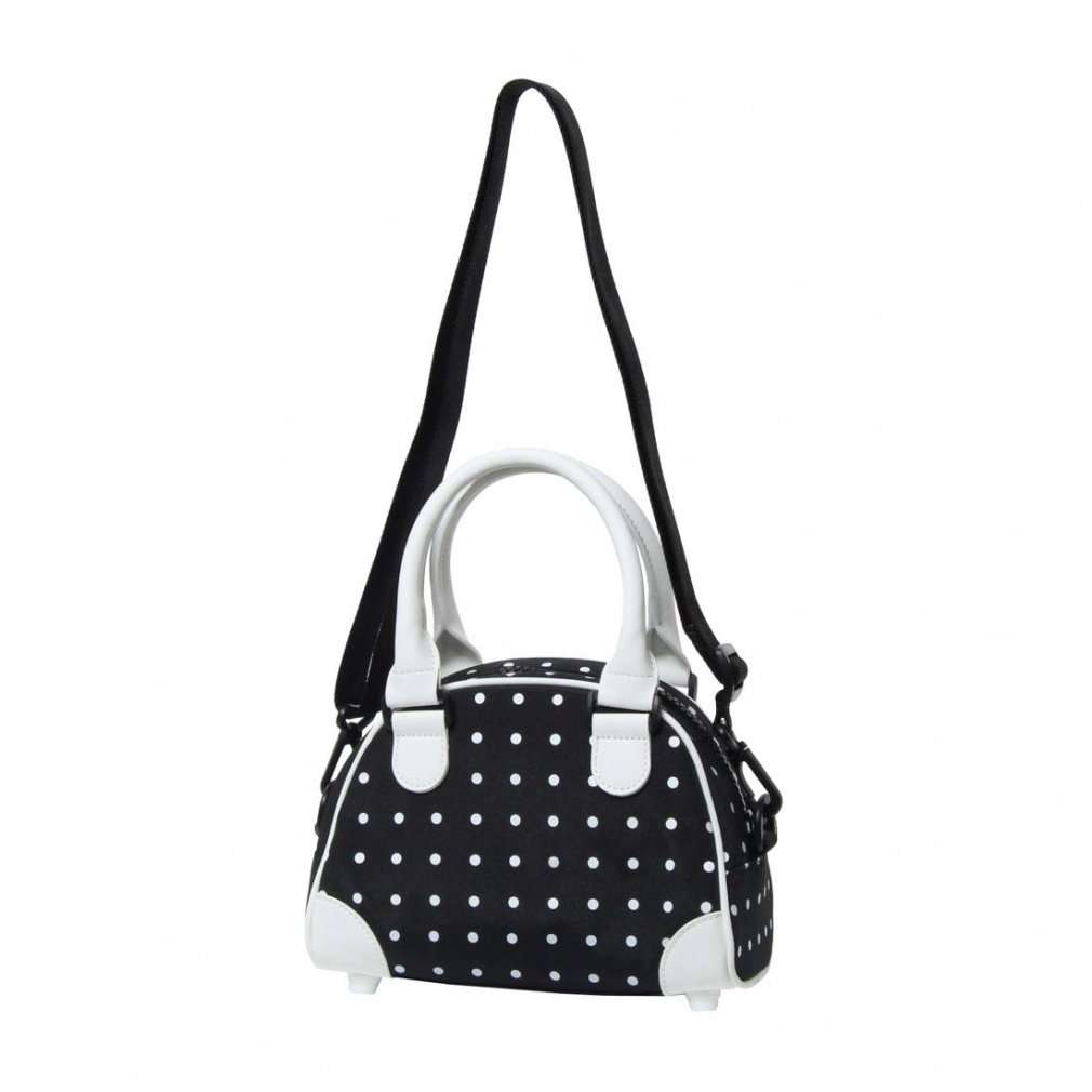 PEARLY GATES Pouch Mini Dot Pattern Cart Bag 0535281022