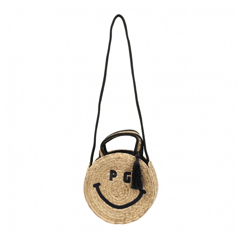 PEARLY GATES Pouch Adult Smiley Paper Cart Bag 0533181506