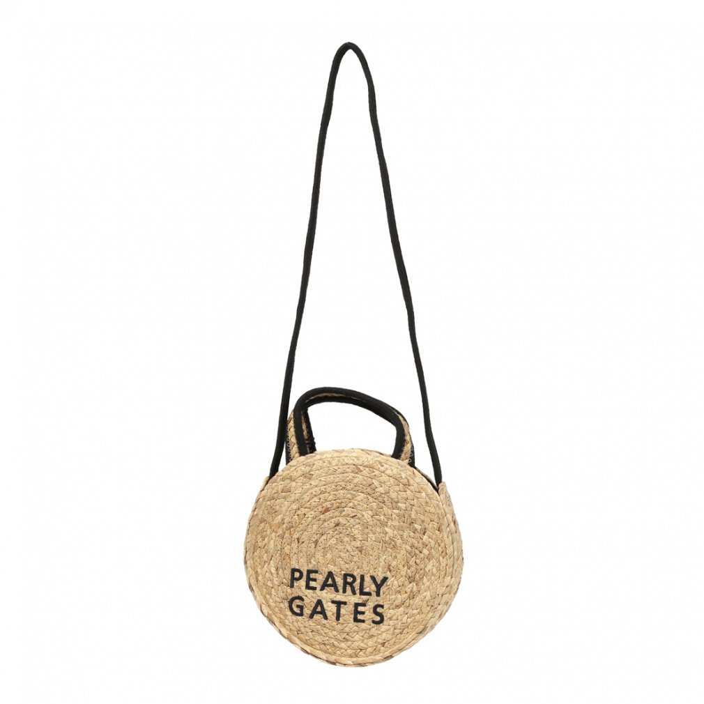 PEARLY GATES Pouch Adult Smiley Paper Cart Bag 0533181506