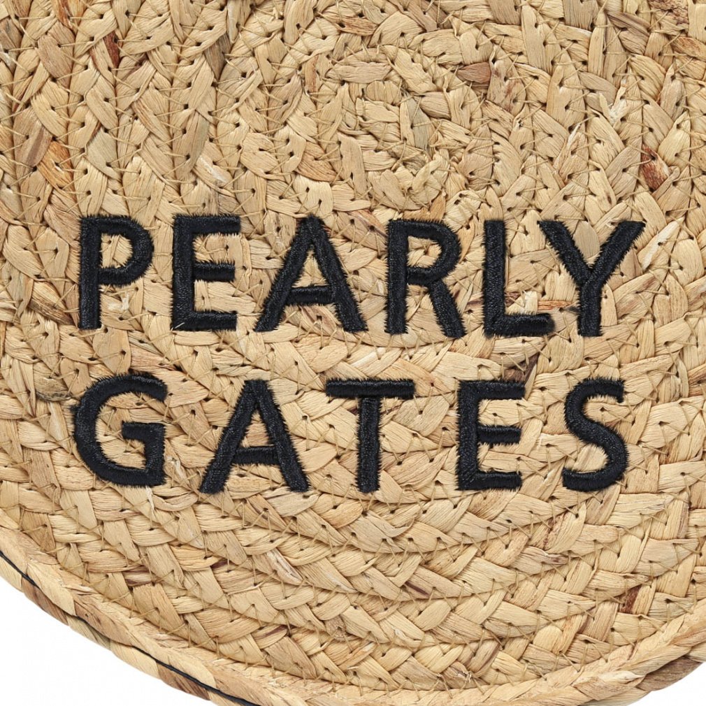 PEARLY GATES Pouch Adult Smiley Paper Cart Bag 0533181506