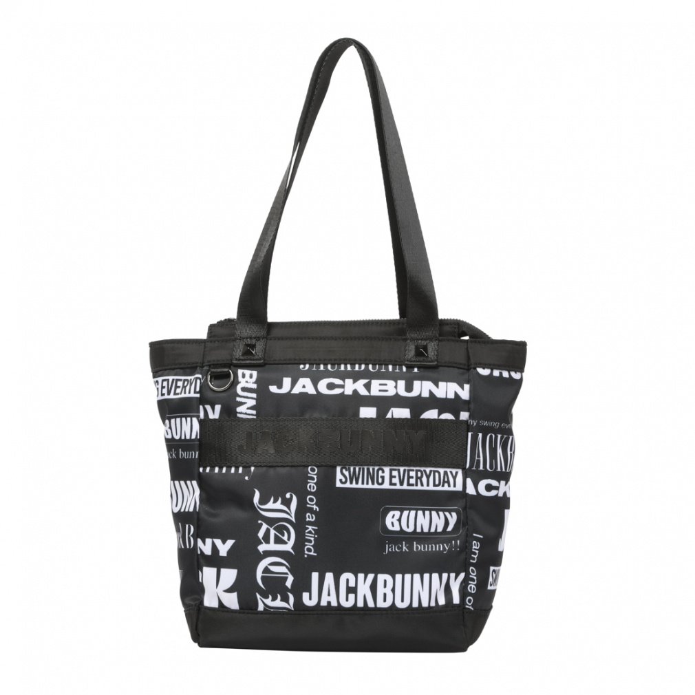 Jack Bunny Pouch Logo Print Cart Bag (2624281902)