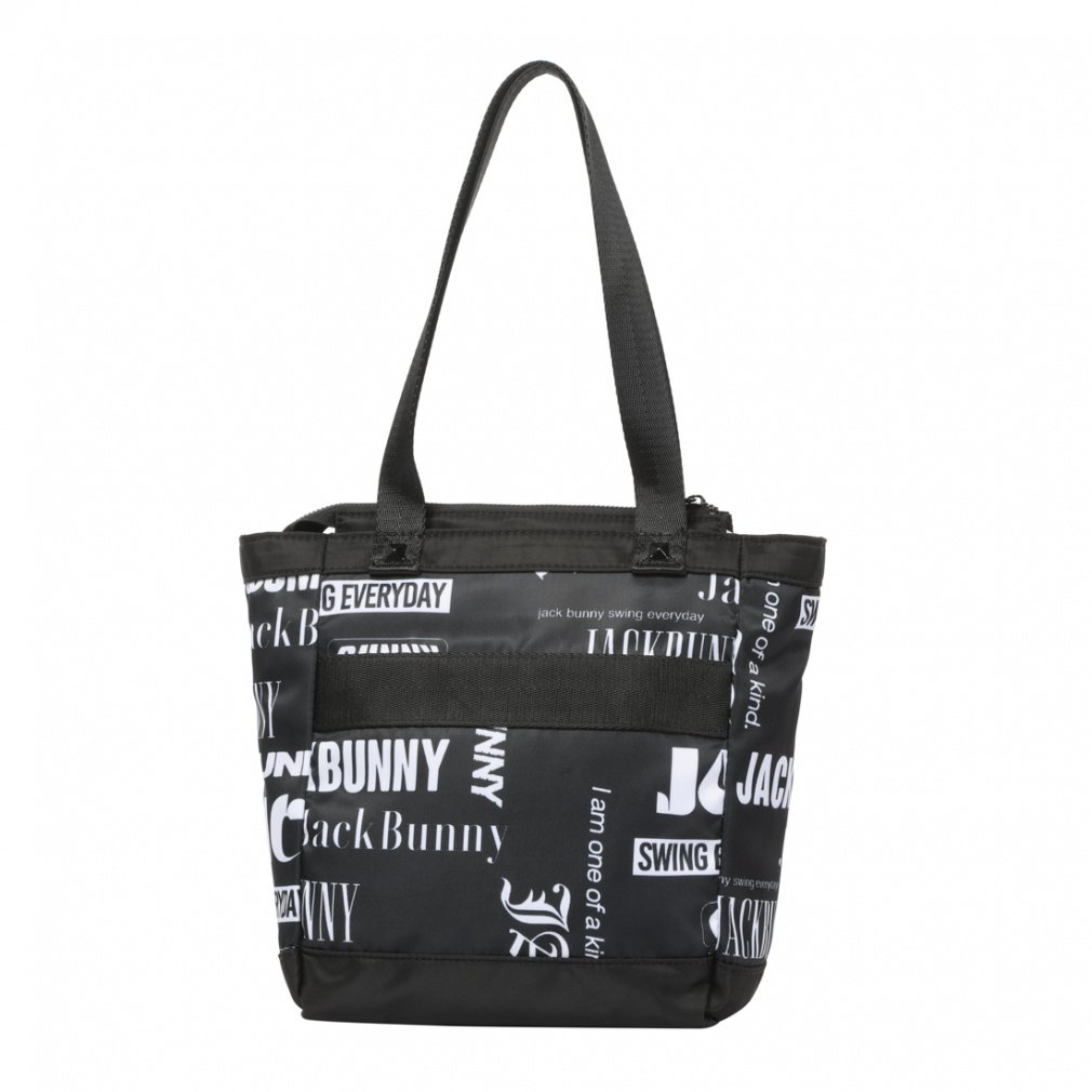 Jack Bunny Pouch Logo Print Cart Bag (2624281902)