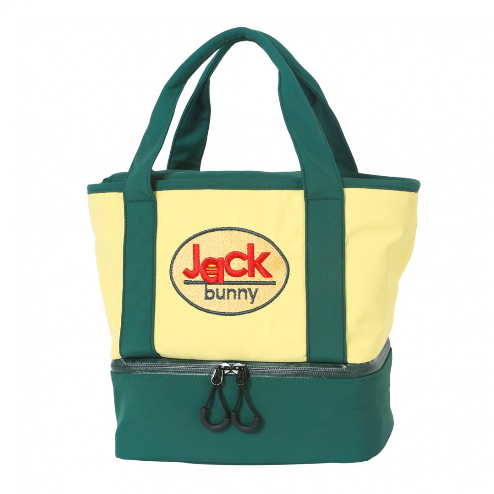 Jack Bunny Pouch 2-Tier Cooler Cart Bag 2625181401