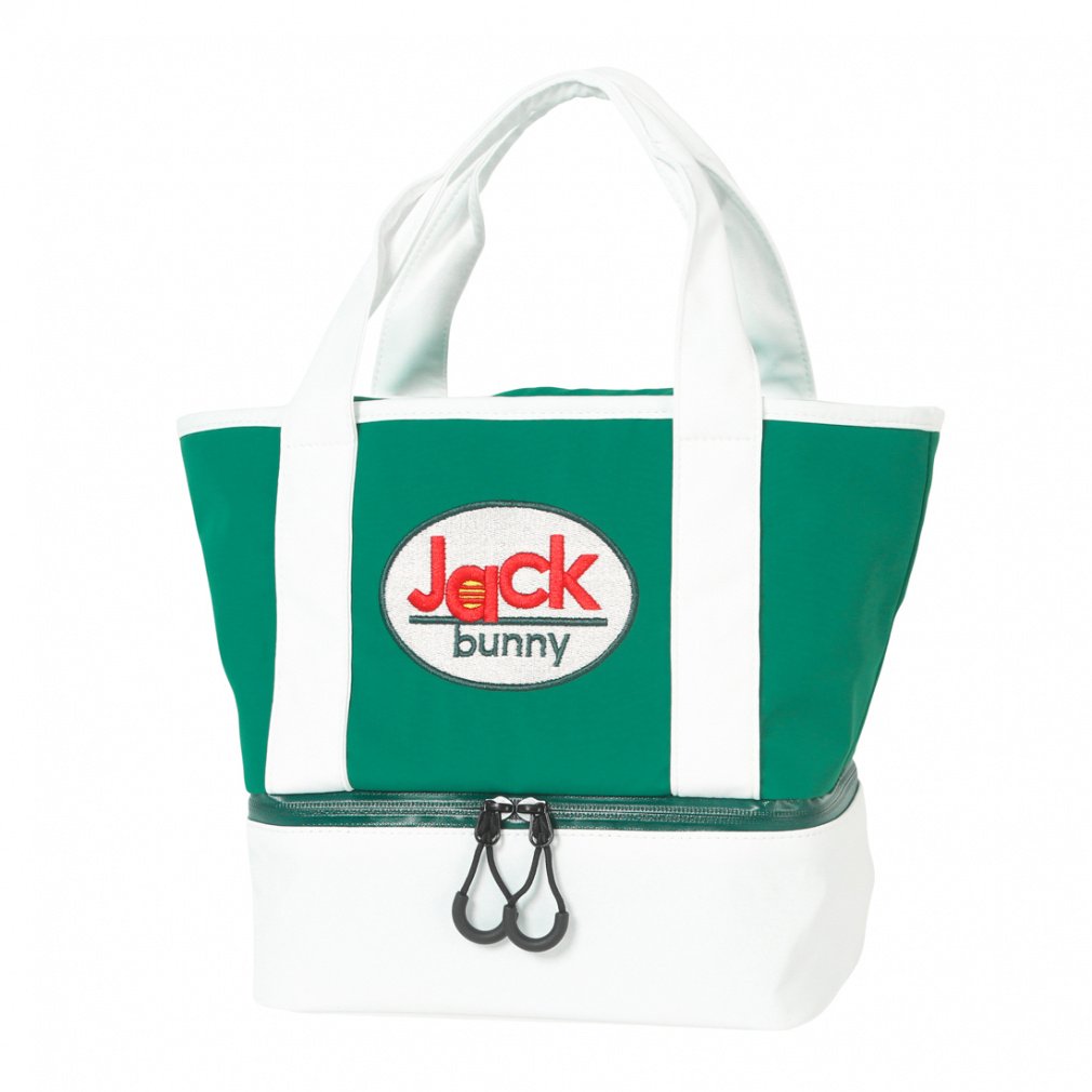 Jack Bunny Pouch 2-Tier Cooler Cart Bag 2625181401