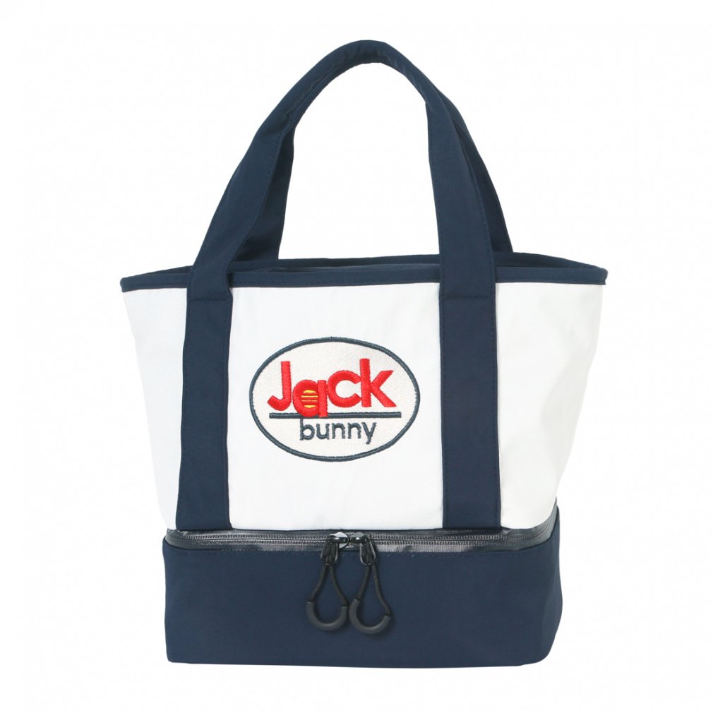 Jack Bunny Pouch 2-Tier Cooler Cart Bag 2625181401