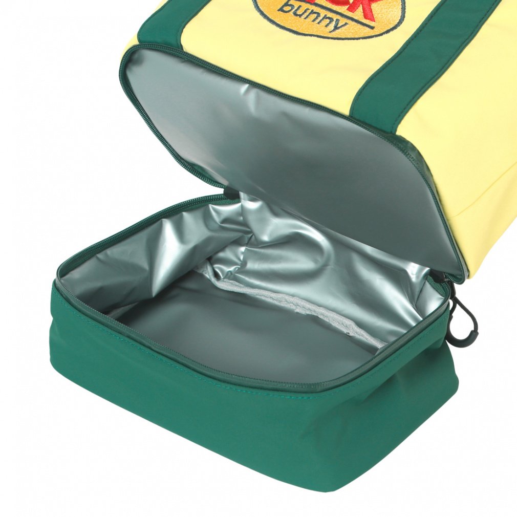 Jack Bunny Pouch 2-Tier Cooler Cart Bag 2625181401