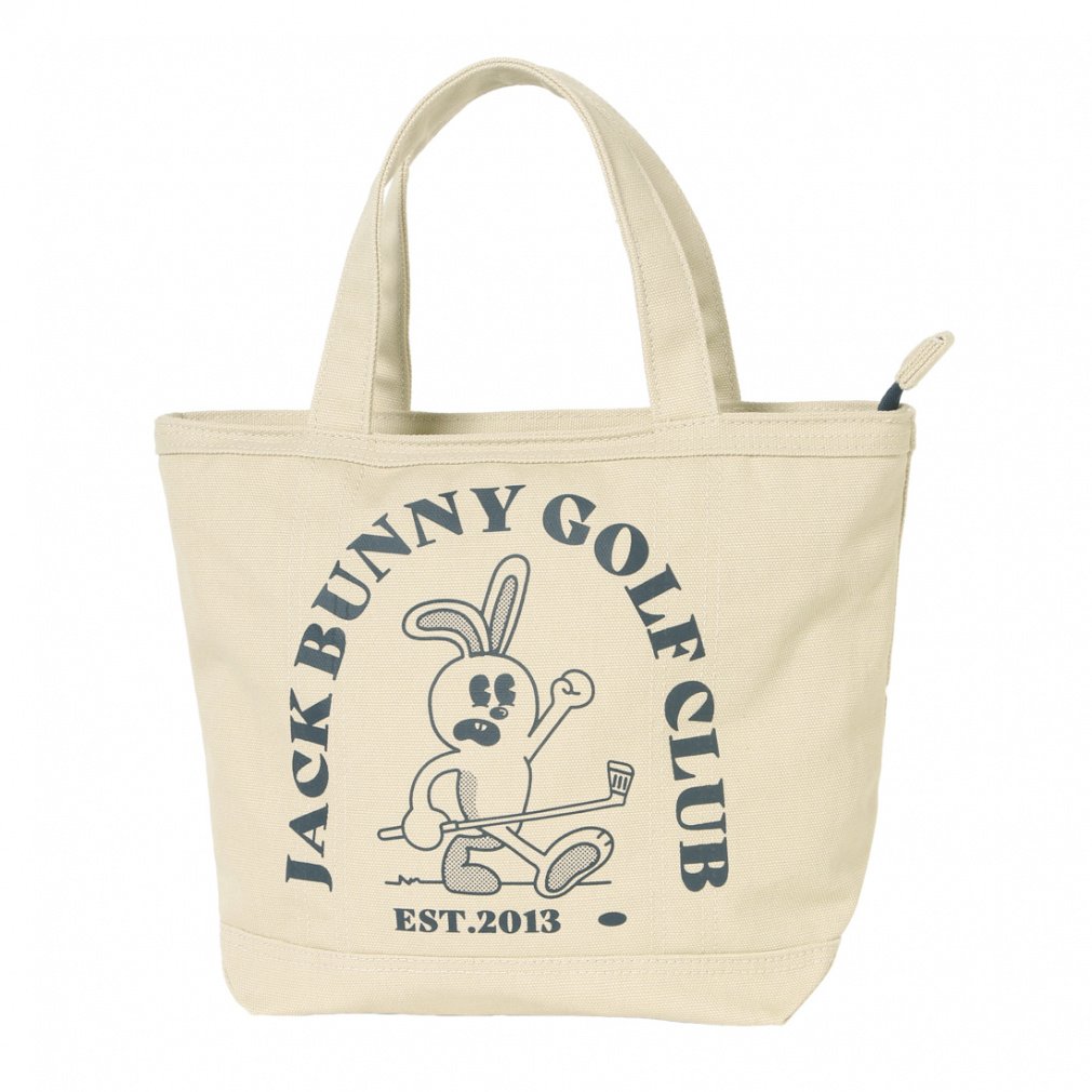 Jack Bunny Pouch Canvas Cart Bag 2625181502