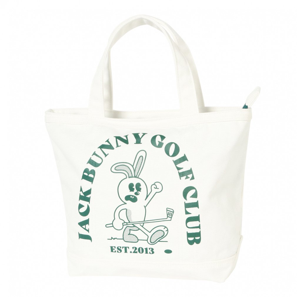 Jack Bunny Pouch Canvas Cart Bag 2625181502
