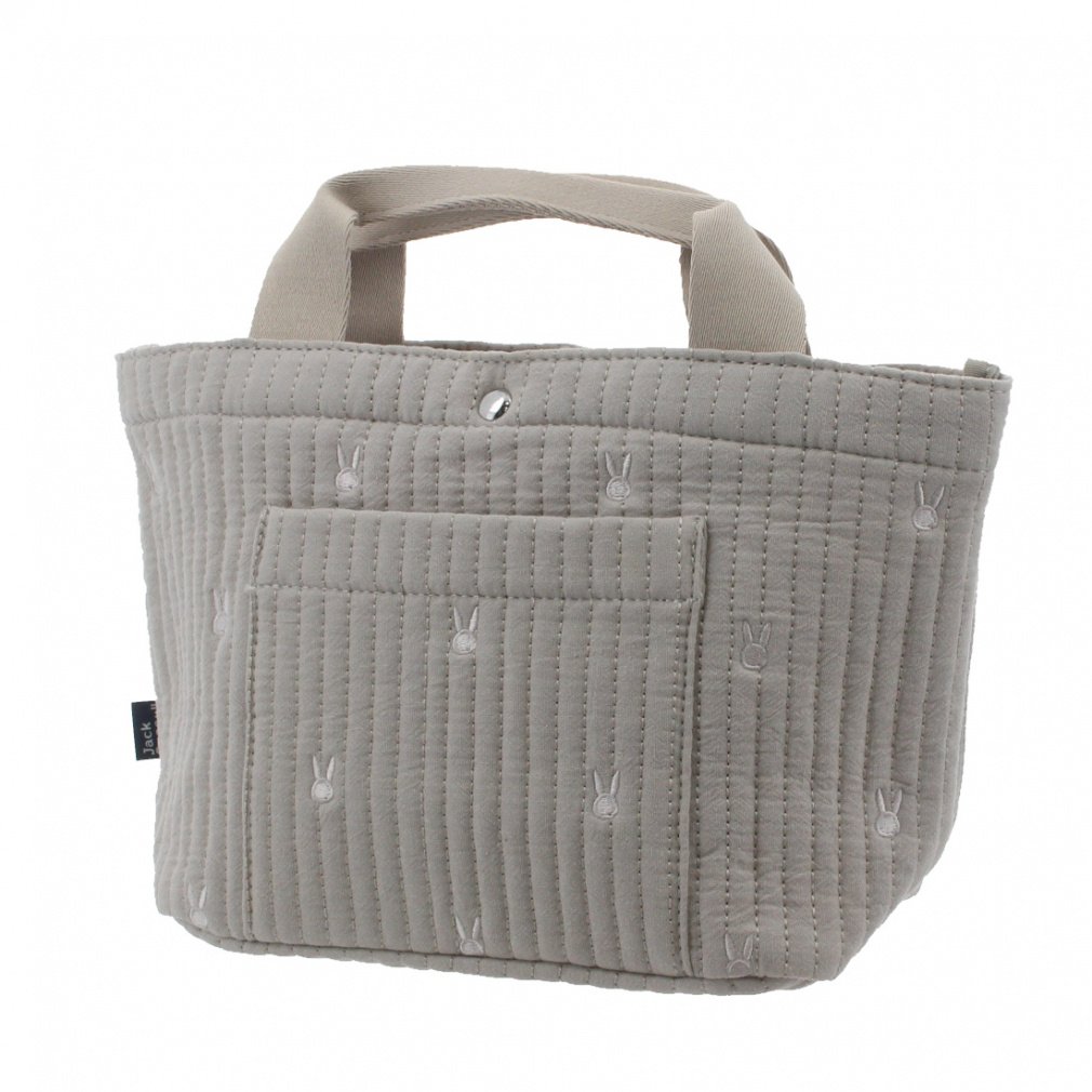 Jack Bunny Pouch Rabbit All-Over Embroidered Cart Bag 2625281815