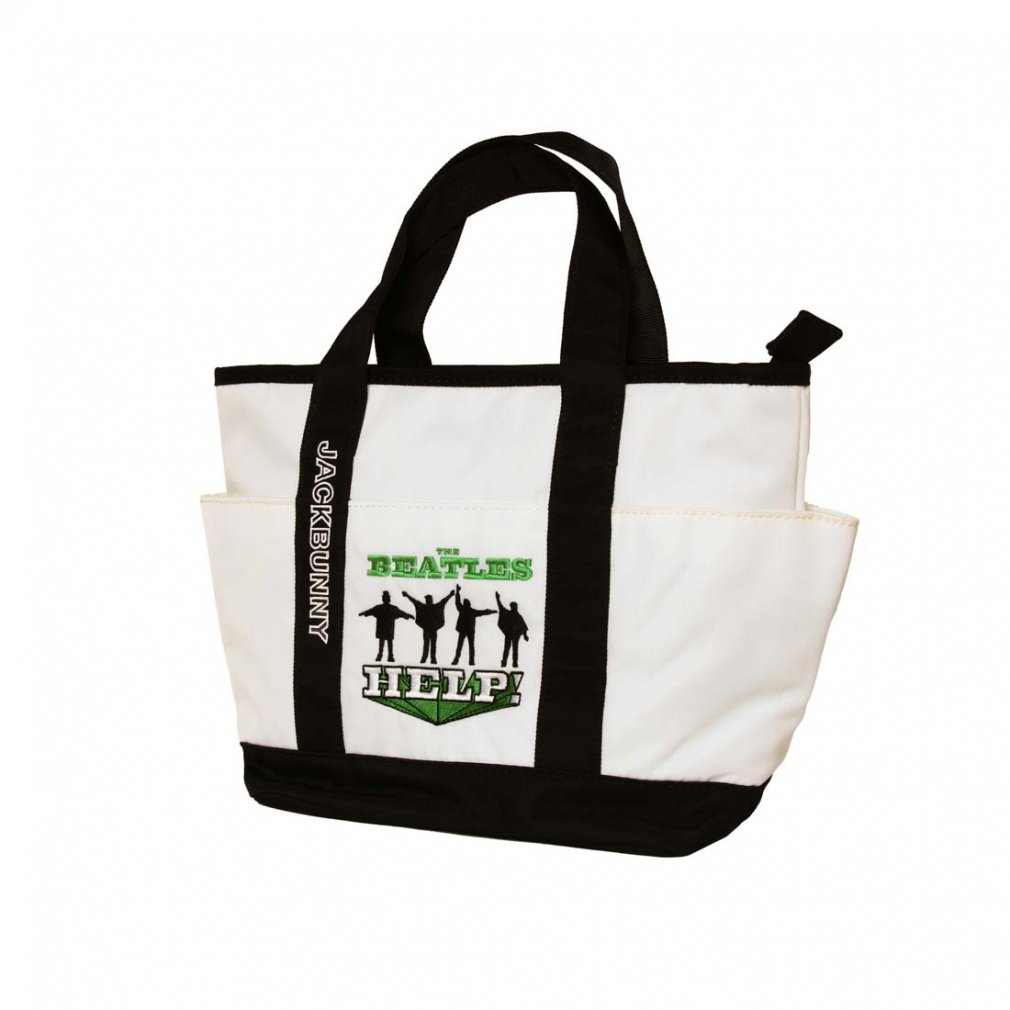 Jack Bunny Pouch The BEATLES Collab Cart Bag 2625281911