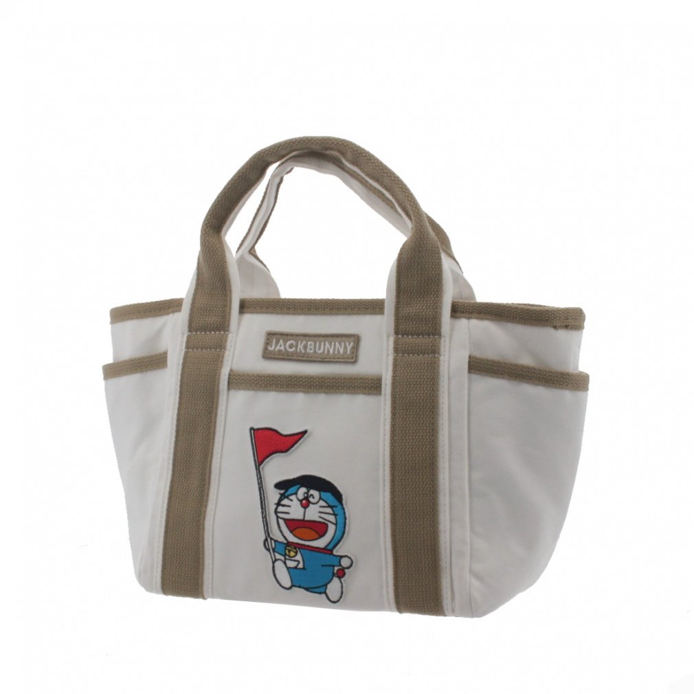 Jack Bunny Pouch Doraemon Cart Bag 2625281046