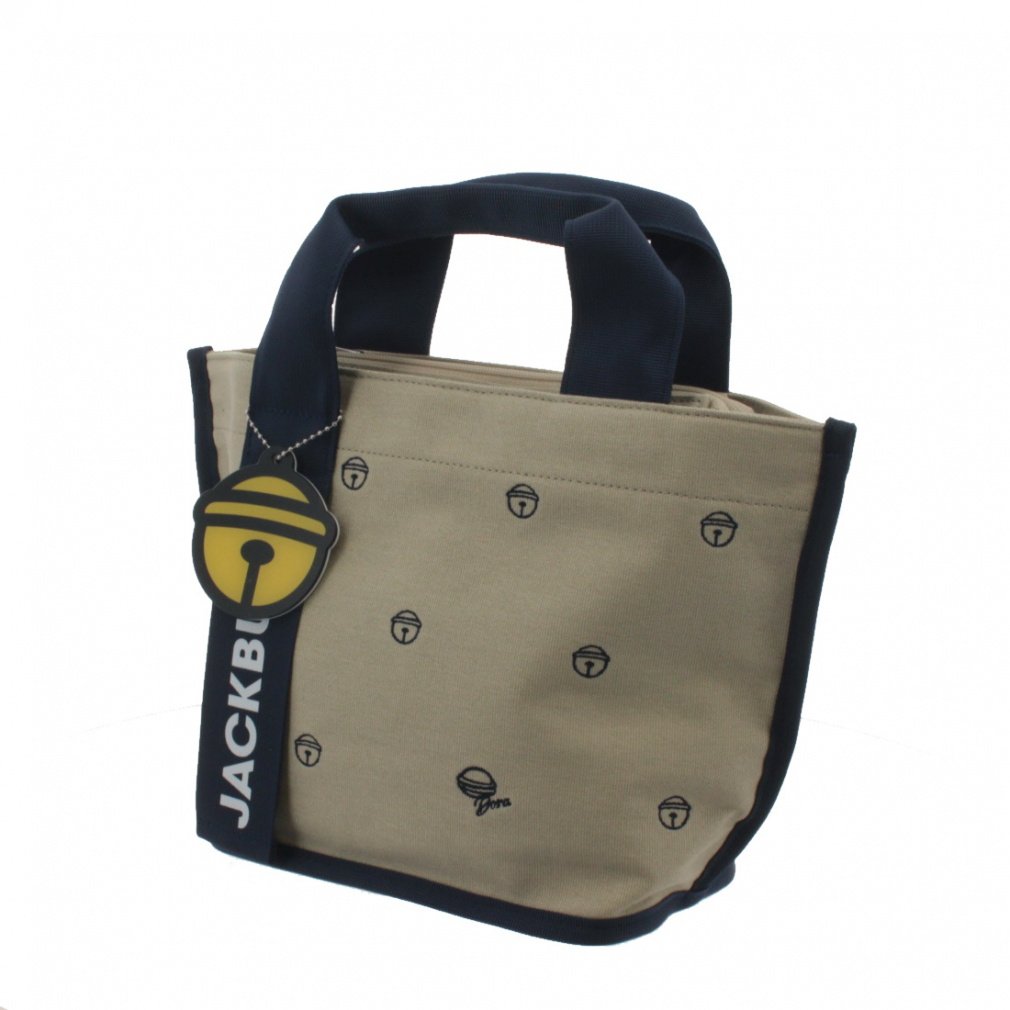 Jack Bunny Pouch Doraemon All-Over Pattern Cart Bag 2625281011
