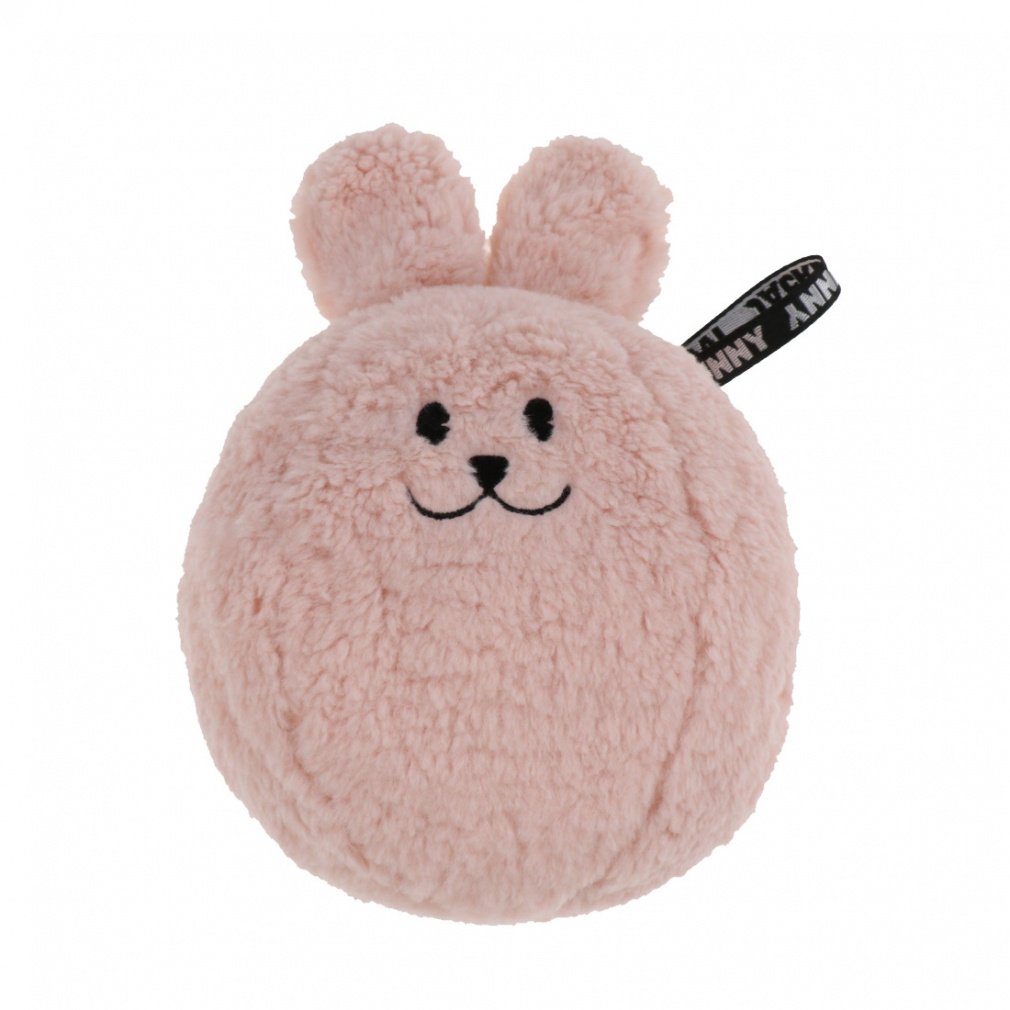 Jack Bunny Pouch Round Rabbit Pouch 2626184007