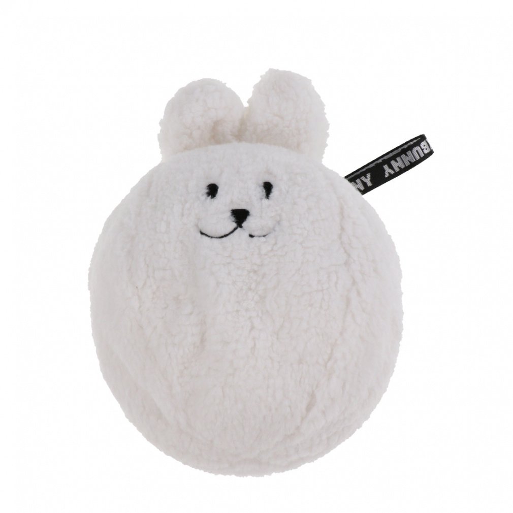 Jack Bunny Pouch Round Rabbit Pouch 2626184007