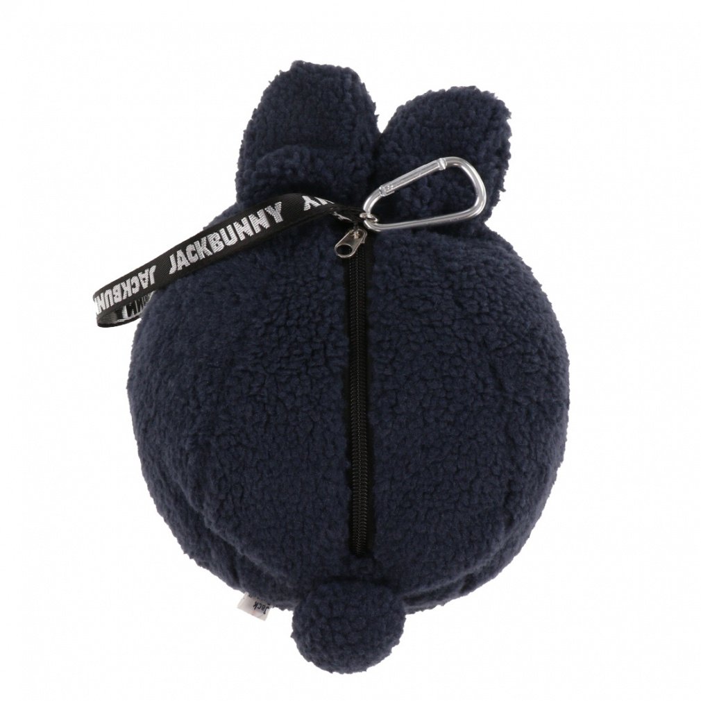 Jack Bunny Pouch Round Rabbit Pouch 2626184007