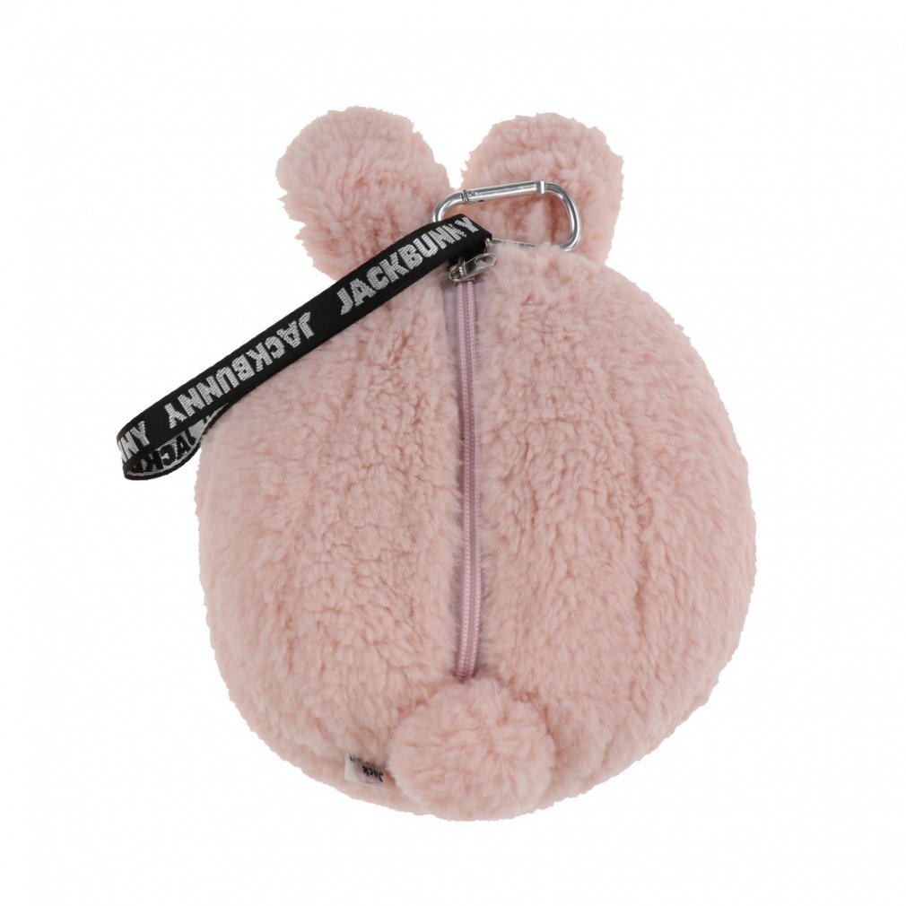 Jack Bunny Pouch Round Rabbit Pouch 2626184007