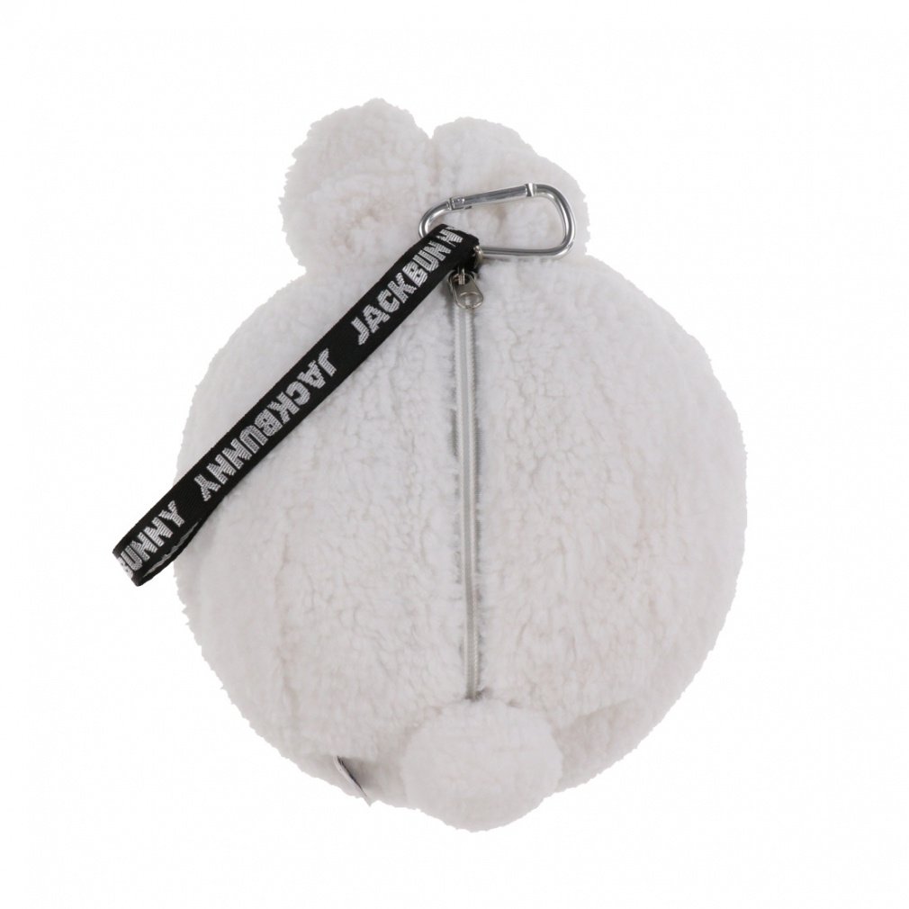 Jack Bunny Pouch Round Rabbit Pouch 2626184007